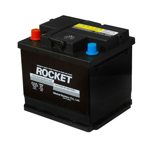 ROCKET AKÜ 12V 36 Ah