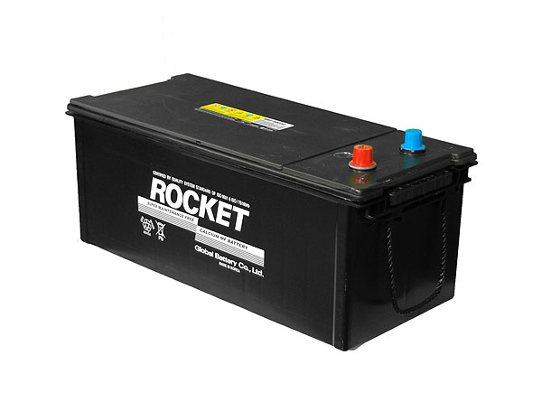 ROCKET AKÜ 12V 180 Ah