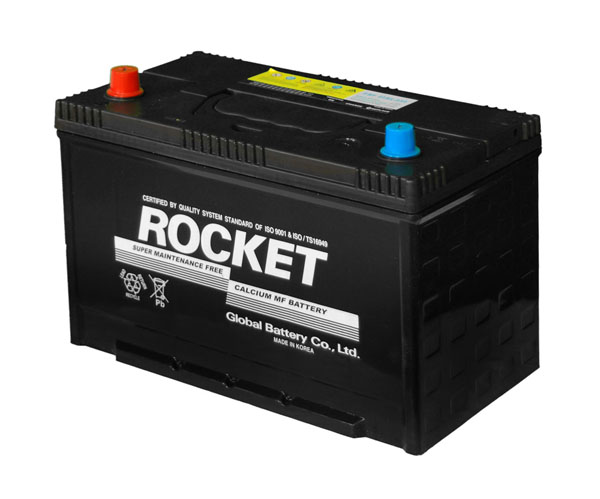 ROCKET AKÜ 12V 105 Ah