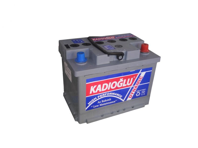 KADIOĞLU AKÜ 12 V 60 Ah