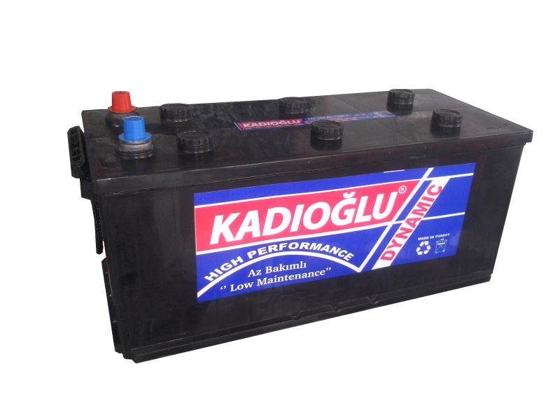 KADIOĞLU AKÜ 12 V 180 Ah