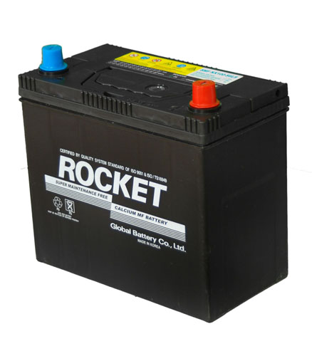 ROCKET AKÜ 12V 45 Ah