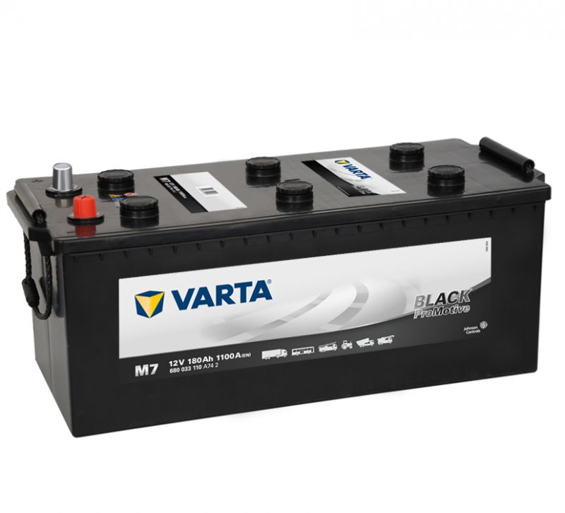 VARTA AKÜ 12V 180 Ah