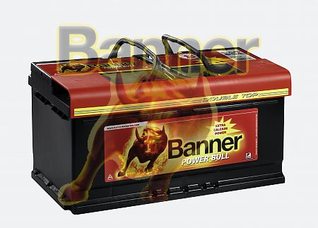 BANNER AKÜ 12V 95 Ah