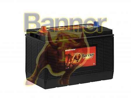 BANNER AKÜ 12V 105 Ah