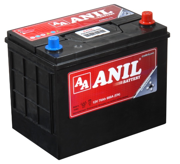 ANIL AKÜ 12 V 70 Ah