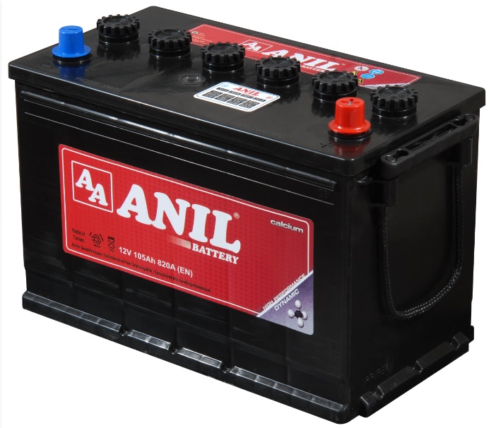 ANIL AKÜ 12 V 105 Ah