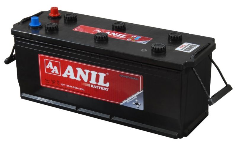 ANIL AKÜ 12 V 135 Ah