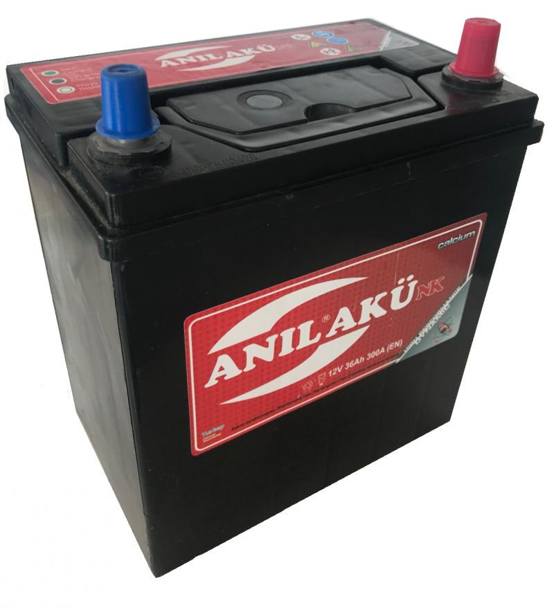 ANIL AKÜ 12 V 36 Ah